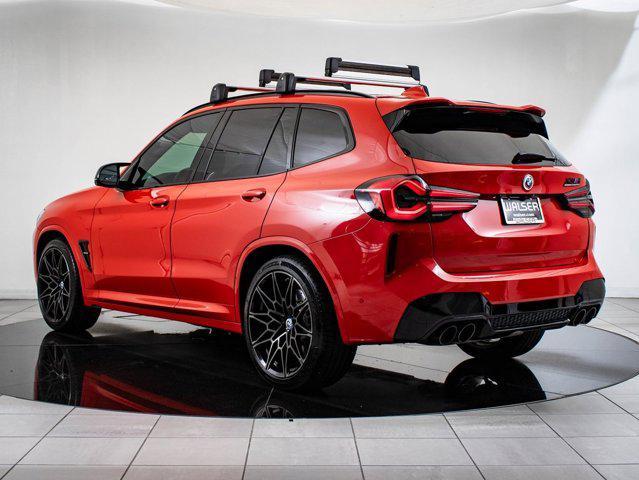 used 2023 BMW X3 M car, priced at $71,998