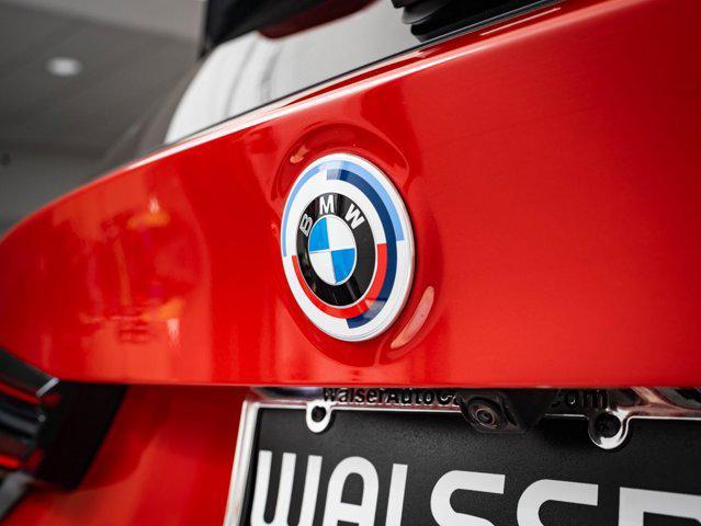 used 2023 BMW X3 M car, priced at $71,998