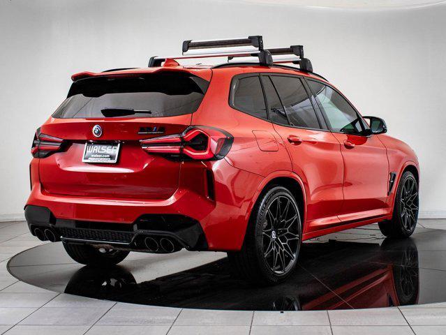 used 2023 BMW X3 M car, priced at $71,998