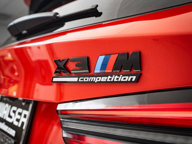 used 2023 BMW X3 M car, priced at $71,998
