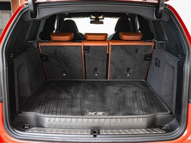 used 2023 BMW X3 M car, priced at $71,998