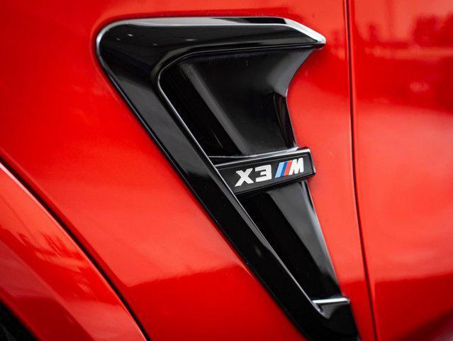 used 2023 BMW X3 M car, priced at $71,998