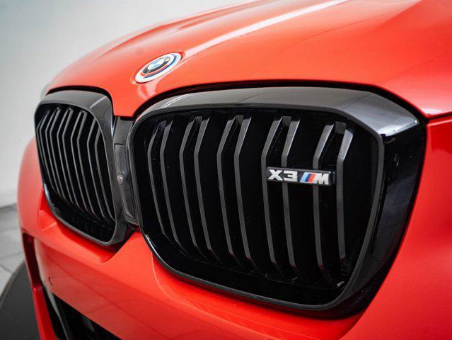used 2023 BMW X3 M car, priced at $71,998