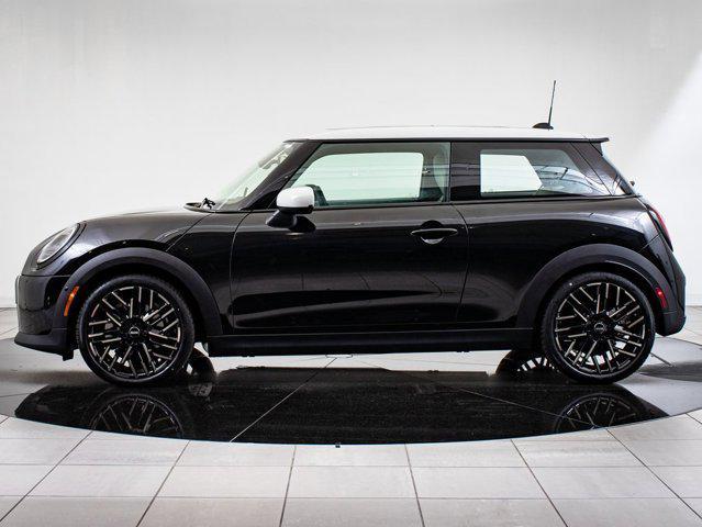 used 2025 MINI Hardtop car, priced at $32,998