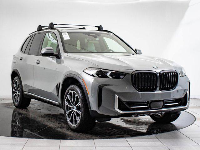 new 2025 BMW X5 car, priced at $81,075