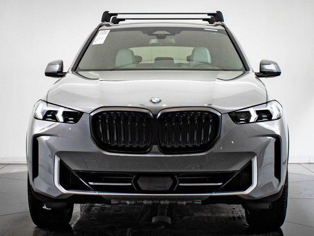 new 2025 BMW X5 car, priced at $81,075