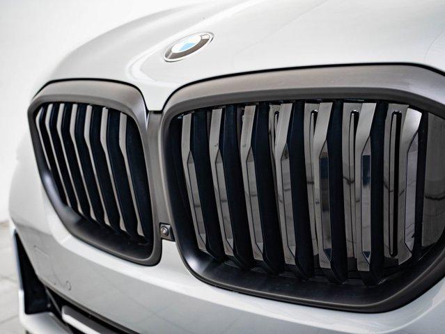 new 2025 BMW X5 car, priced at $81,075