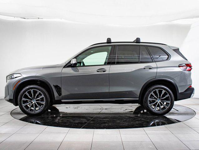 new 2025 BMW X5 car, priced at $81,075