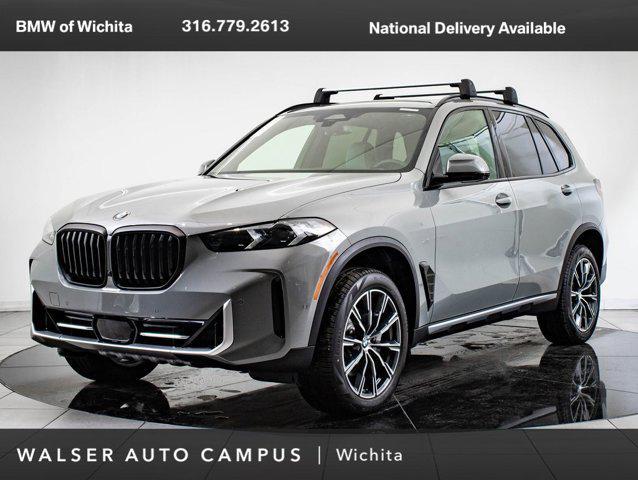 new 2025 BMW X5 car, priced at $81,075