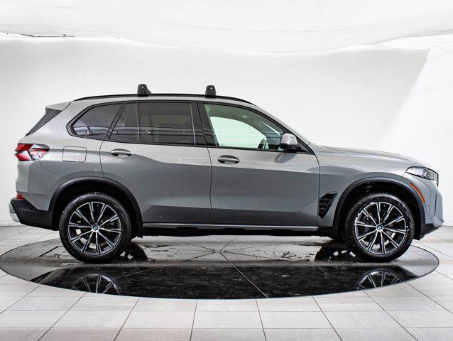 new 2025 BMW X5 car, priced at $81,075