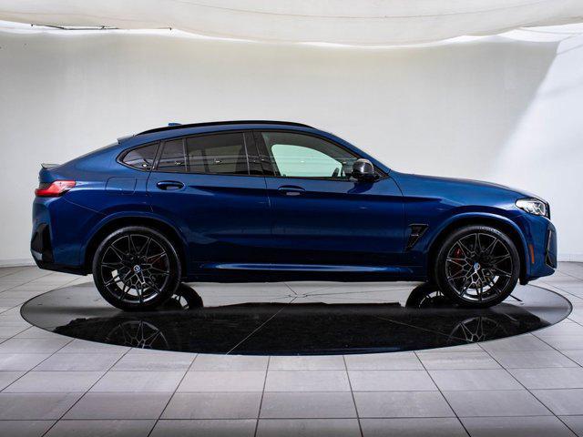 used 2023 BMW X4 M car, priced at $84,198