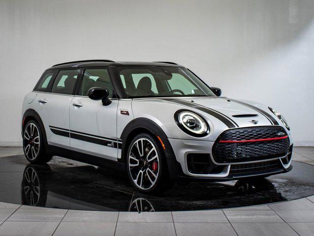 used 2020 MINI Clubman car, priced at $25,998