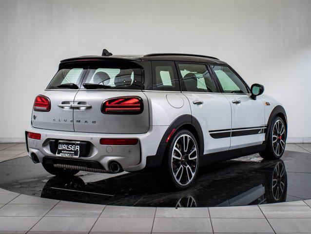 used 2020 MINI Clubman car, priced at $25,998