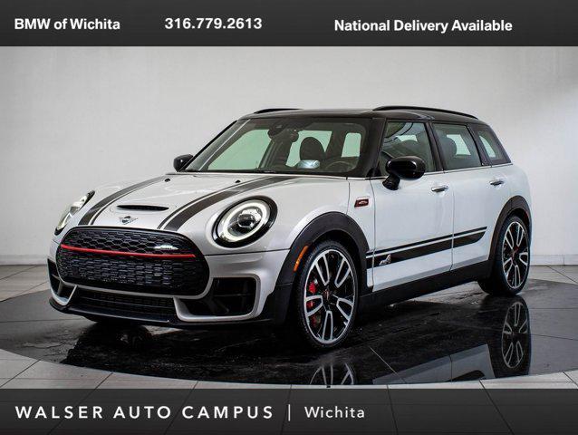 used 2020 MINI Clubman car, priced at $25,998