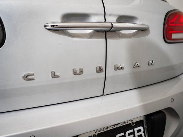 used 2020 MINI Clubman car, priced at $25,998