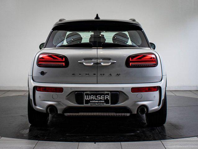 used 2020 MINI Clubman car, priced at $25,998