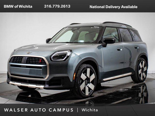 used 2025 MINI Countryman car, priced at $38,998