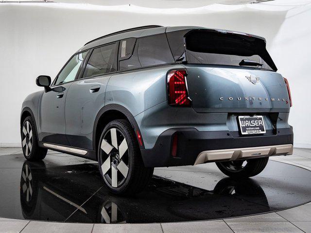 used 2025 MINI Countryman car, priced at $38,998