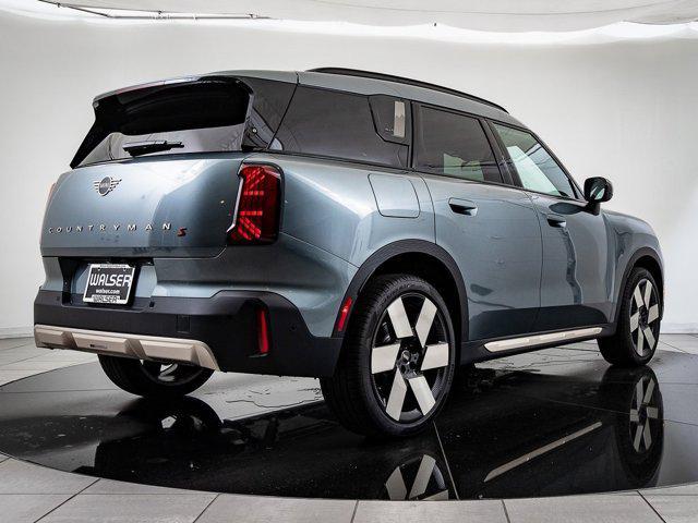 used 2025 MINI Countryman car, priced at $38,998