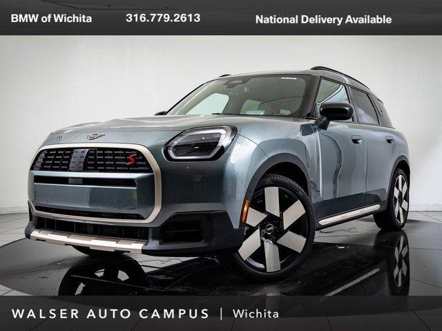 used 2025 MINI Countryman car, priced at $38,998