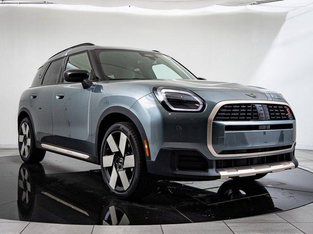 used 2025 MINI Countryman car, priced at $38,998