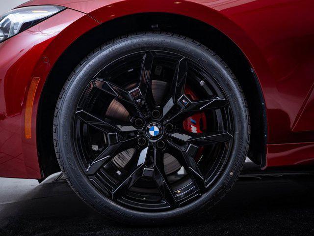 new 2025 BMW M340 car, priced at $68,240