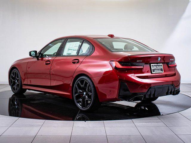 new 2025 BMW M340 car, priced at $68,240