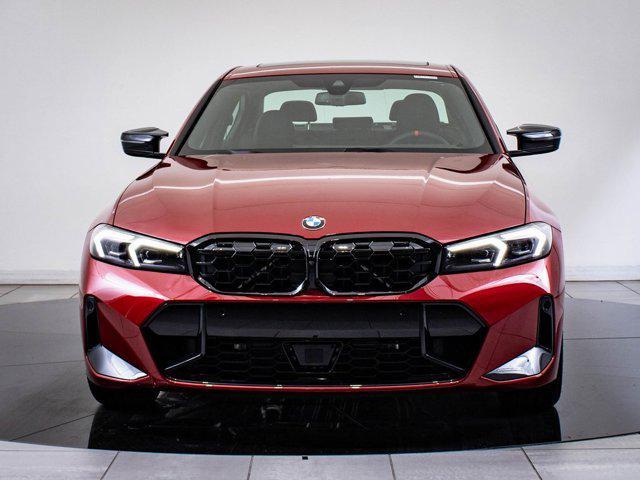 new 2025 BMW M340 car, priced at $68,240