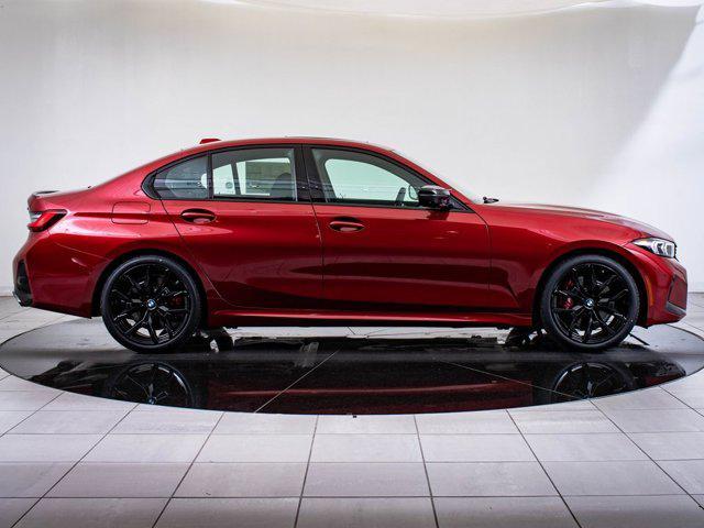 new 2025 BMW M340 car, priced at $68,240
