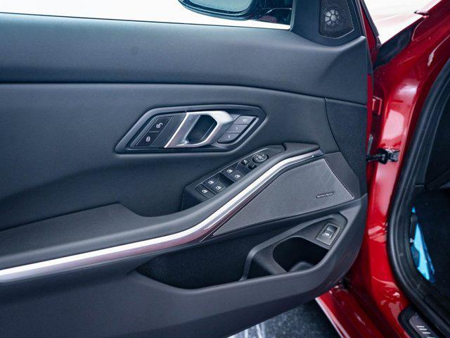 new 2025 BMW M340 car, priced at $68,240