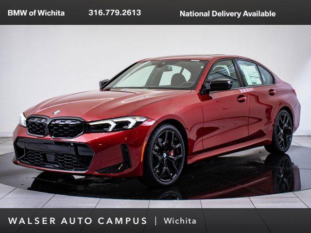 new 2025 BMW M340 car, priced at $68,240