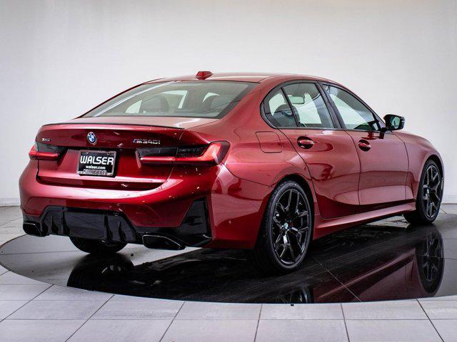 new 2025 BMW M340 car, priced at $68,240