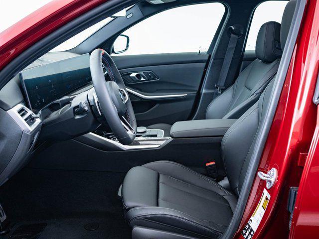new 2025 BMW M340 car, priced at $68,240