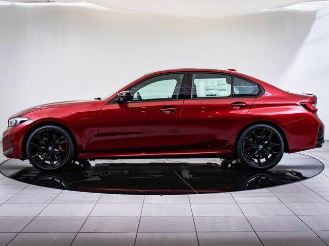 new 2025 BMW M340 car, priced at $68,240