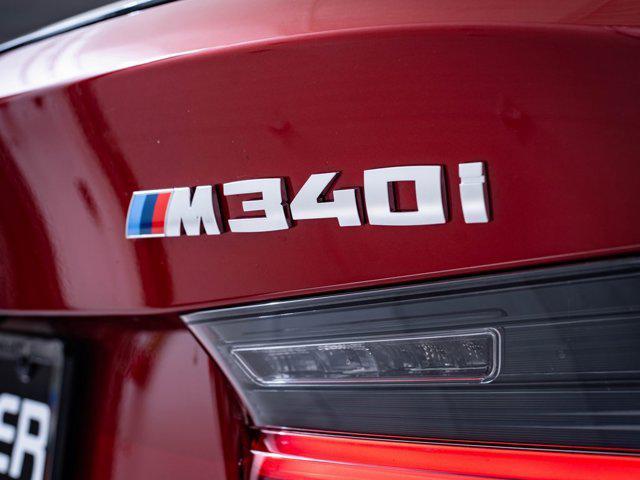 new 2025 BMW M340 car, priced at $68,240