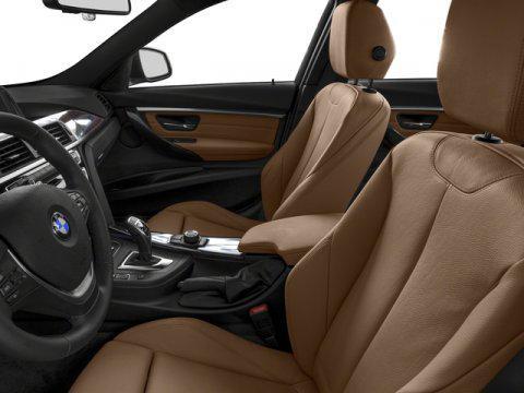 used 2018 BMW 330 car