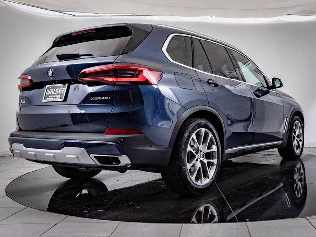 used 2022 BMW X5 car, priced at $54,298