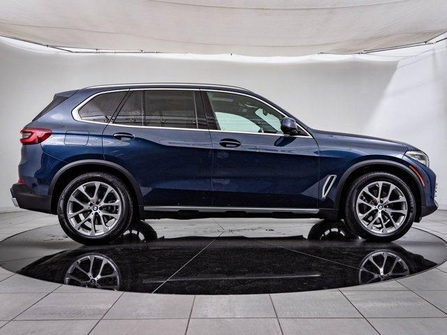 used 2022 BMW X5 car, priced at $54,298