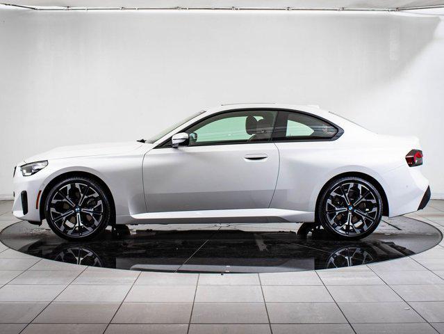 new 2026 BMW 230 car, priced at $50,145