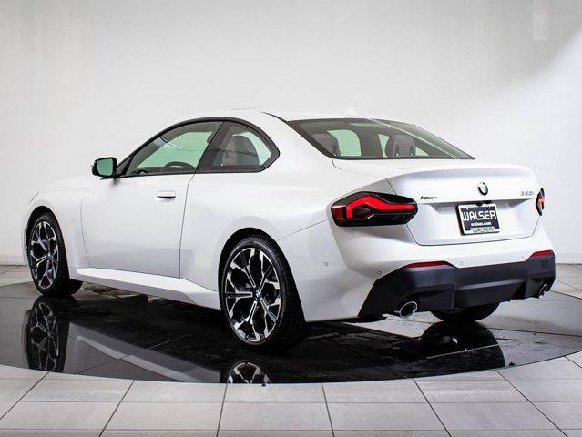 new 2026 BMW 230 car, priced at $50,145