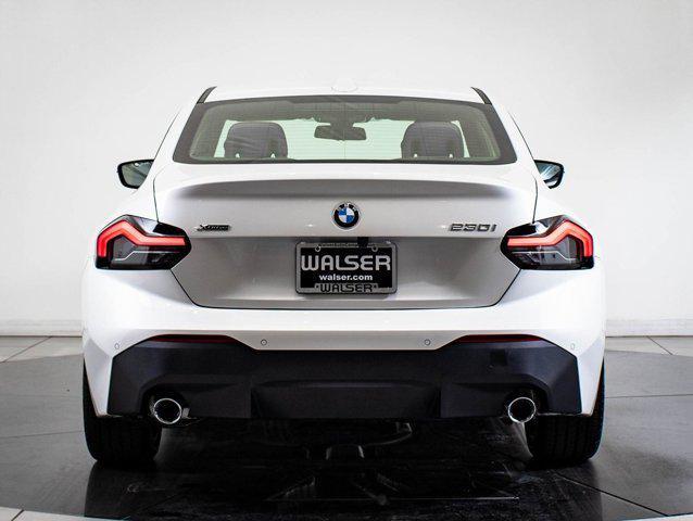 new 2026 BMW 230 car, priced at $50,145