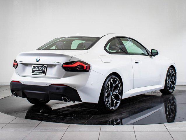 new 2026 BMW 230 car, priced at $50,145