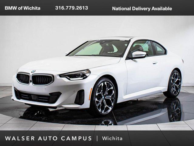 new 2026 BMW 230 car, priced at $50,145