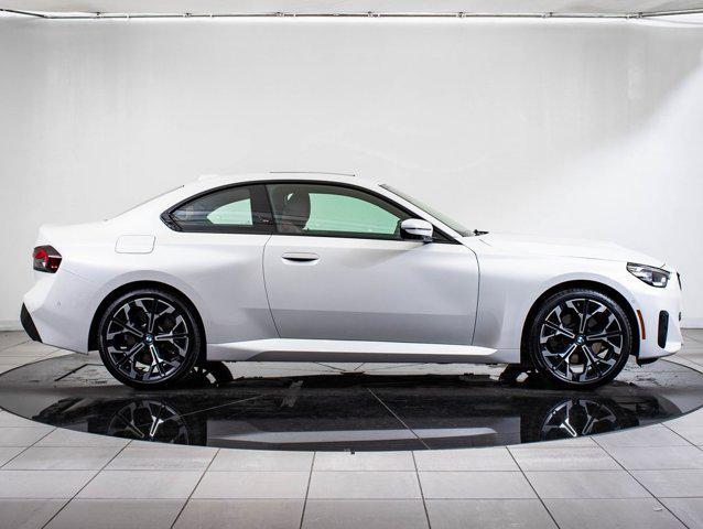 new 2026 BMW 230 car, priced at $50,145