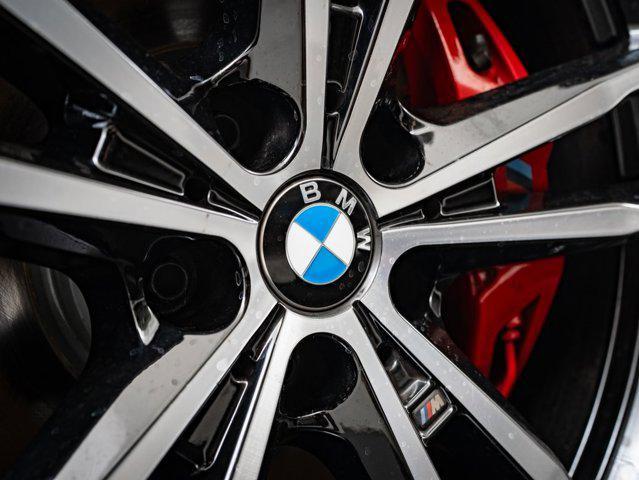 used 2021 BMW M340 car, priced at $43,598