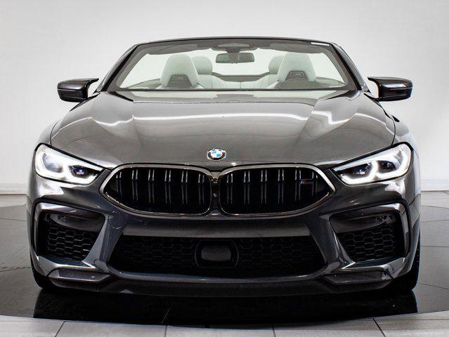 used 2022 BMW M8 car, priced at $89,798