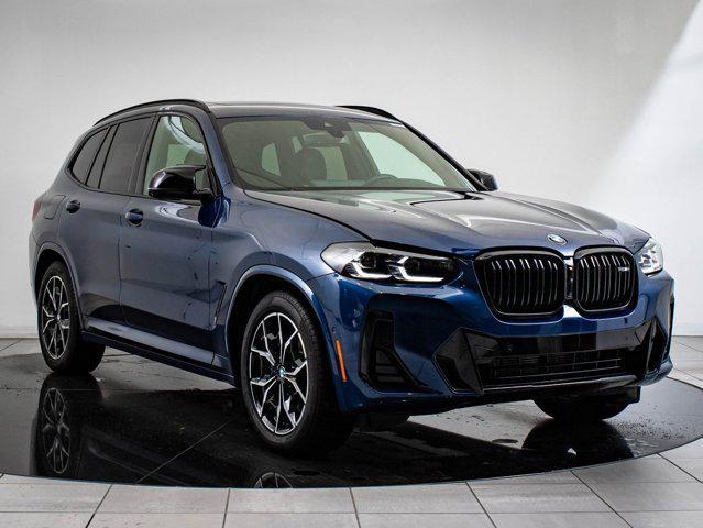 used 2024 BMW X3 car, priced at $59,598