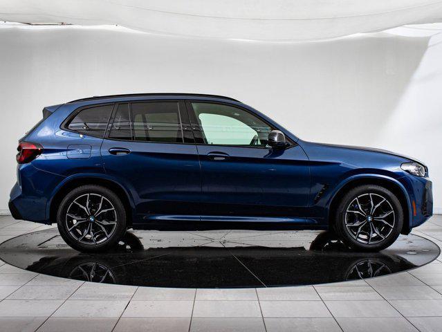 used 2024 BMW X3 car, priced at $59,598