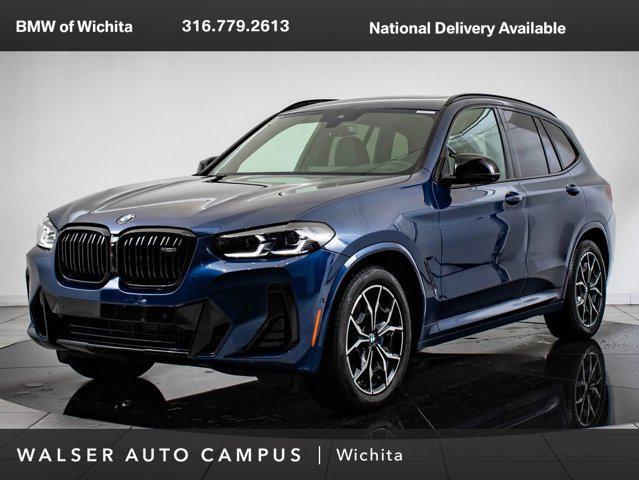 used 2024 BMW X3 car, priced at $59,598