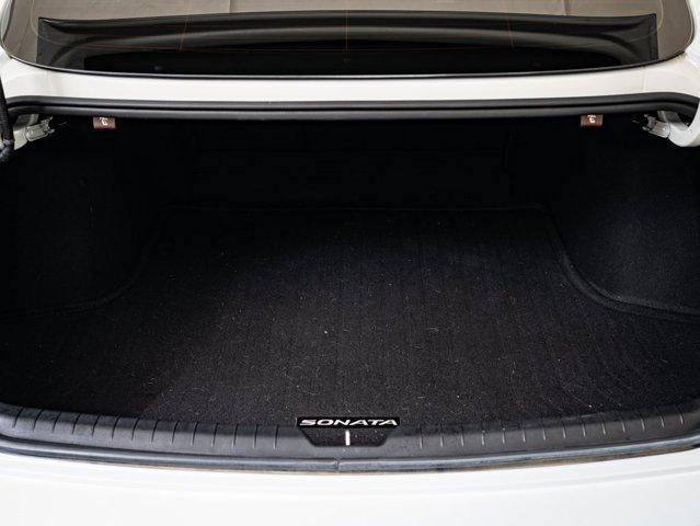 used 2021 Hyundai Sonata car, priced at $21,598